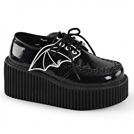 Pantofi gotic demonia lolita CREEPER 205