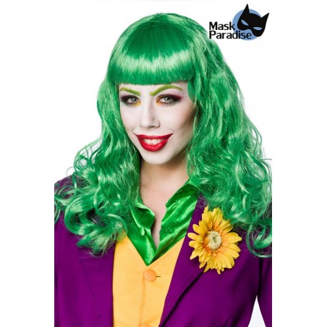 Peruca Lady Joker par verde lung teatru