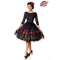 Rochie Pin Up Rosa