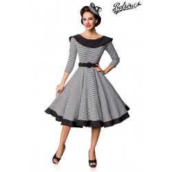 Rochie SWING Vintage pin up rockabilly cambrata